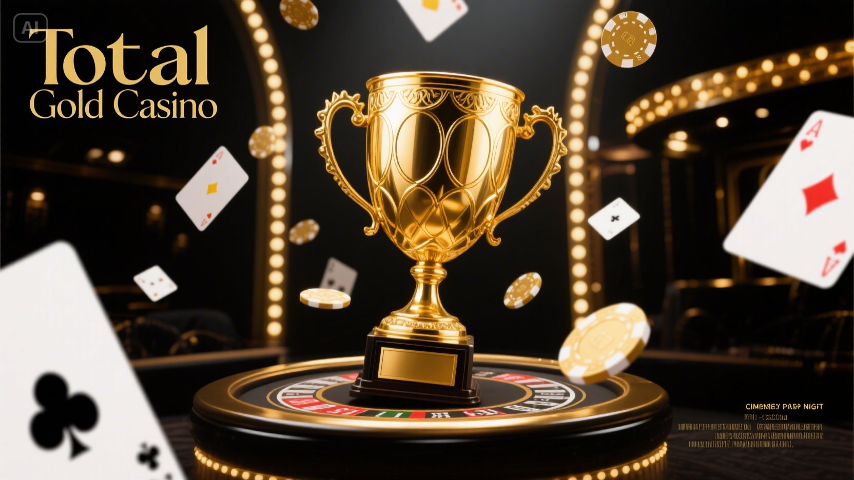 Total Gold Casino پاکستان